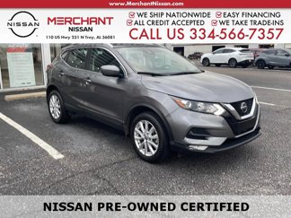 Certified 2022 Nissan Rogue Sport SV image 1