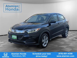 Used 2020 Honda HR-V LX image 1