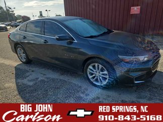 Used 2016 Chevrolet Malibu LT image 1