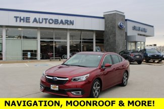 Used 2022 Subaru Legacy Limited image 1