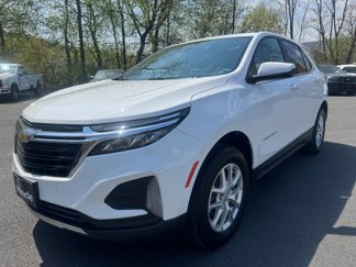 Used 2023 Chevrolet Equinox LT w/ Driver Convenience Package image 1