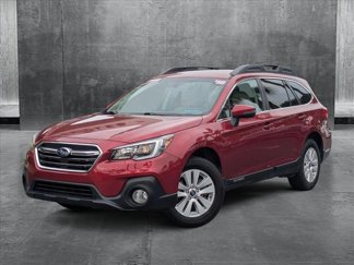 Used 2018 Subaru Outback 2.5i Premium image 1