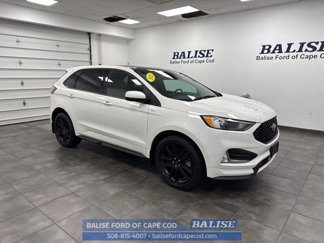 Used 2022 Ford Edge ST-Line w/ Class II Trailer Tow Package image 1