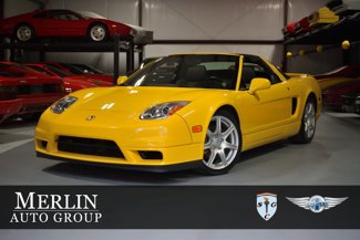 Used 2002 Acura NSX T image 1