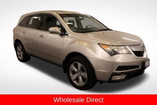 Used 2011 Acura MDX w/ Technology Package image 1