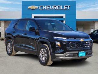 New 2025 Chevrolet Equinox LT image 1