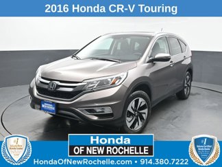 Used 2016 Honda CR-V Touring image 1