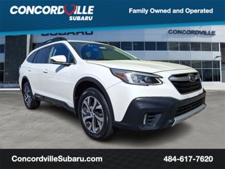 Used 2021 Subaru Outback Limited XT w/ Popular Package #2 image 1