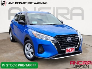 New 2025 Nissan Kicks Play S image 1
