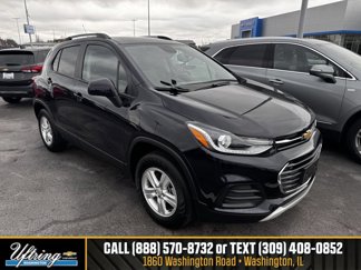Used 2022 Chevrolet Trax LT w/ Premium Seat Package image 1