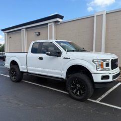 Used 2018 Ford F150 XL w/ Equipment Group 101A Mid image 1