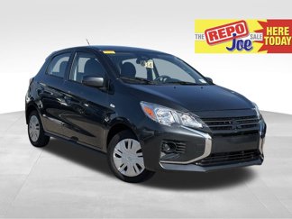 Used 2024 Mitsubishi Mirage ES image 1