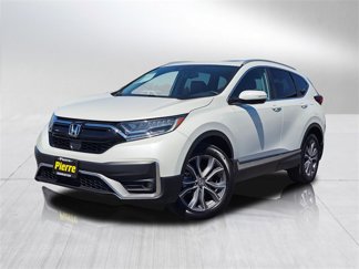 Used 2022 Honda CR-V Touring image 1