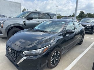 Certified 2024 Nissan Sentra SV image 1