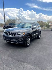 Used 2015 Jeep Grand Cherokee Limited w/ Luxury Group II image 1