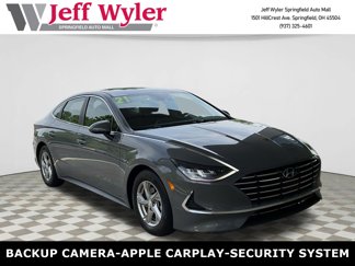 Used 2021 Hyundai Sonata SE image 1