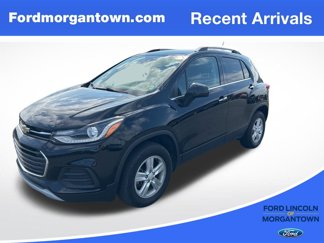 Used 2020 Chevrolet Trax LT w/ LT Convenience Package image 1