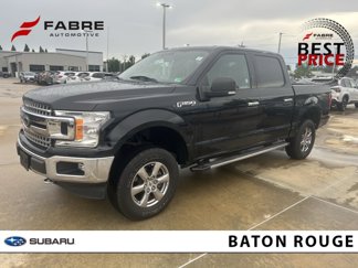 Used 2018 Ford F150 XLT w/ Equipment Group 301A Mid image 1