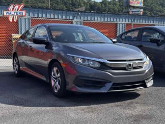 Used 2017 Honda Civic LX image 1