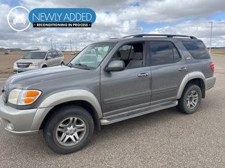 Used 2004 Toyota Sequoia SR5 image 1