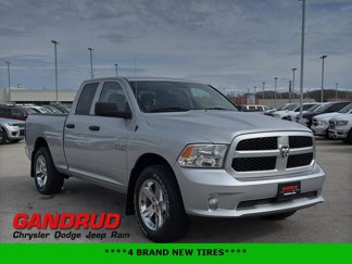 Used 2018 RAM 1500 Express w/ Express Value Package image 1