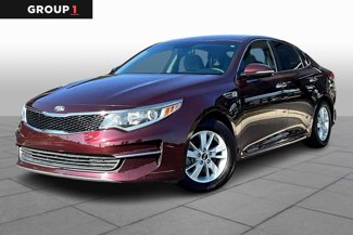 Used 2017 Kia Optima LX w/ Convenience Plus Package image 1