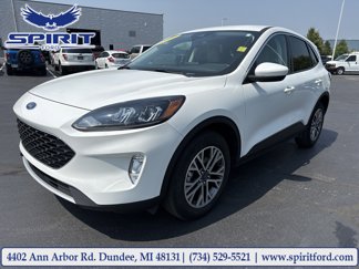 Used 2022 Ford Escape SEL w/ Technology Package image 1