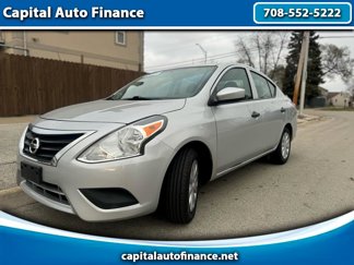 Used 2018 Nissan Versa S Plus image 1