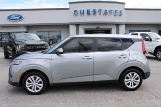 Used 2022 Kia Soul LX video 1