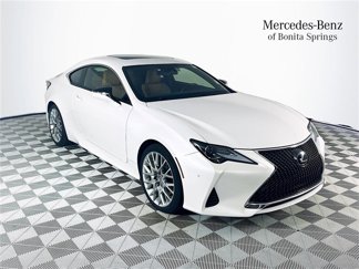 Used 2019 Lexus RC 300 image 1
