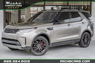 Used 2017 Land Rover Discovery HSE image 1