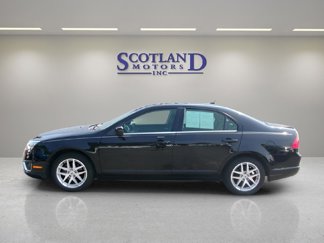 Used 2012 Ford Fusion SEL image 1