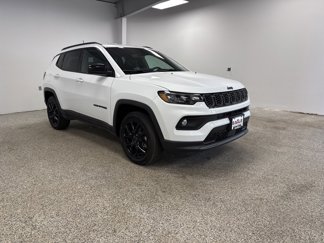 New 2025 Jeep Compass Latitude w/ Altitude Special Edition image 1
