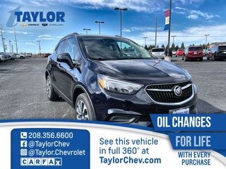 Used 2022 Buick Encore Preferred w/ Safety Package II image 1
