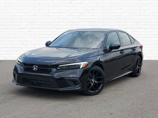 Certified 2024 Honda Civic Sport image 1