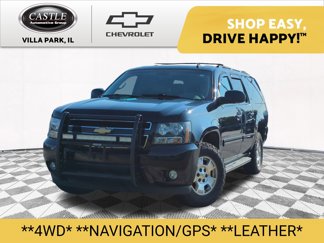 Used 2013 Chevrolet Suburban LT image 1