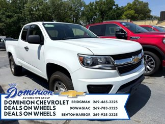 Used 2018 Chevrolet Colorado W/T 360° Tour