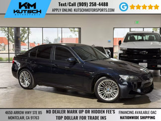Used 2011 BMW M3 Sedan image 1