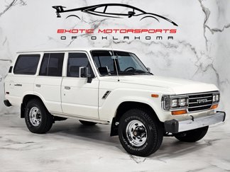 Used 1989 Toyota Land Cruiser image 1