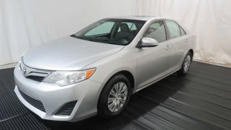 Used 2012 Toyota Camry LE image 1