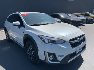 Used 2020 Subaru Crosstrek Hybrid w/ Moonroof Package w/Navigation image 1