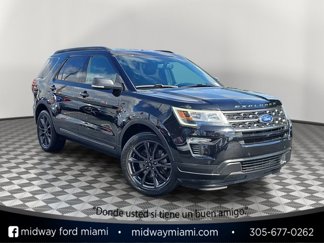 Used 2019 Ford Explorer XLT w/ Equipment Group 202A image 1