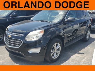 Used 2017 Chevrolet Equinox LT w/ Convenience Package image 1