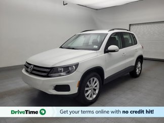 Used 2017 Volkswagen Tiguan Limited w/ Premium Package image 1