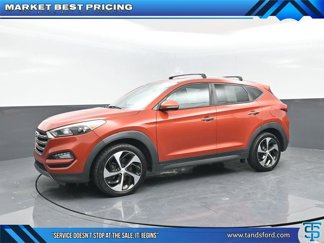 Used 2016 Hyundai Tucson Limited image 1