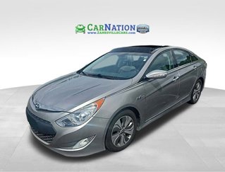 Used 2013 Hyundai Sonata Limited image 1