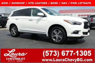 Used 2016 INFINITI QX60 AWD w/ Premium Plus Package image 1