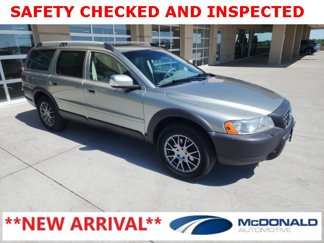 Used 2007 Volvo XC70 image 1