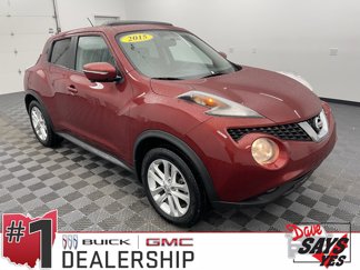 Used 2015 Nissan Juke SL image 1