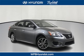 Used 2015 Nissan Sentra SR w/ Navigation Package image 1